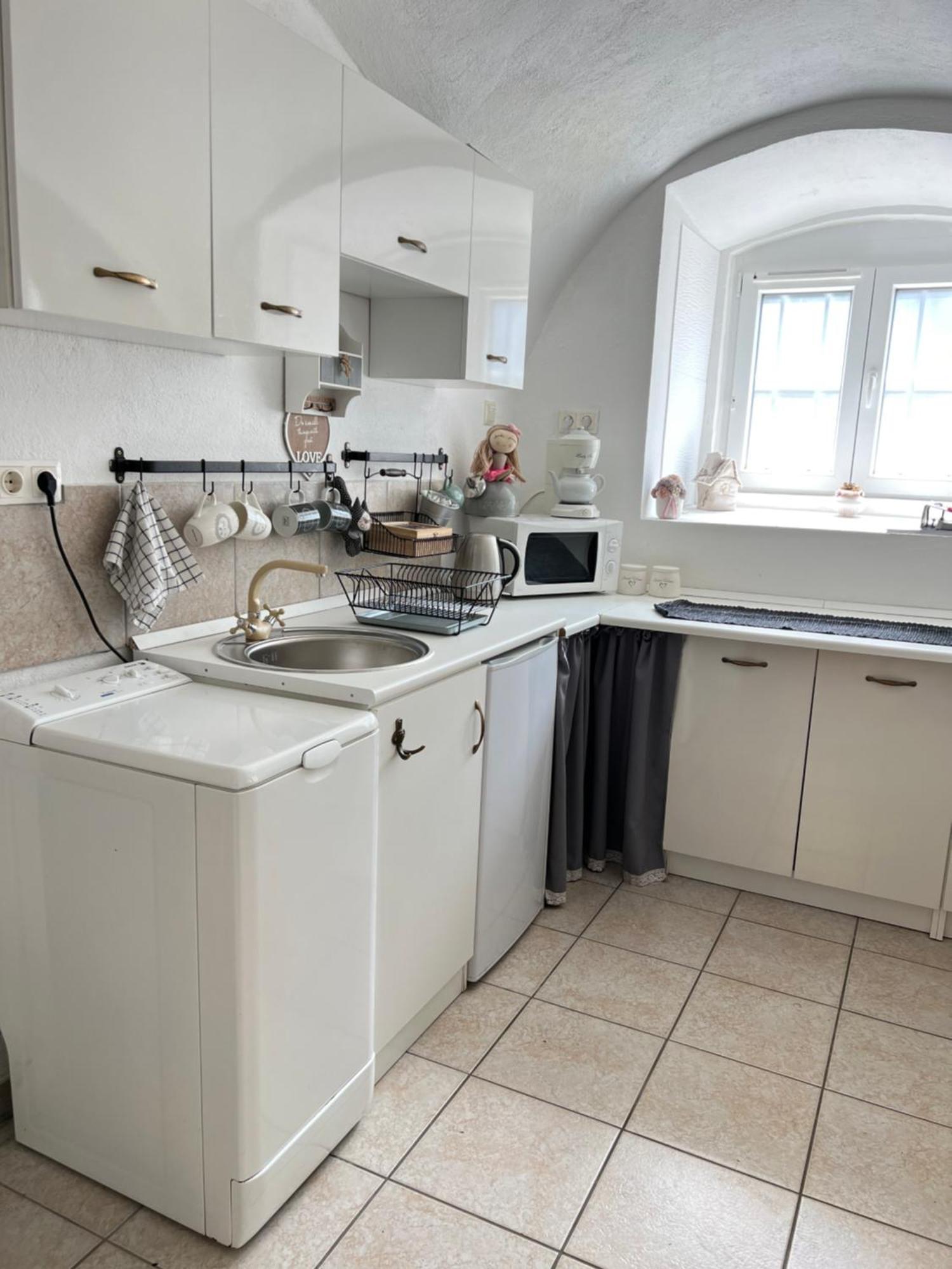 Korona Apartman Székesfehérvár Exterior foto
