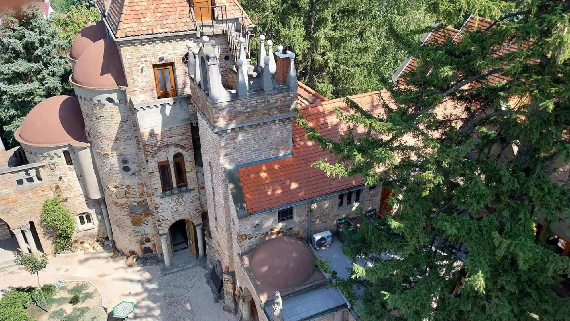 Korona Apartman Székesfehérvár Exterior foto