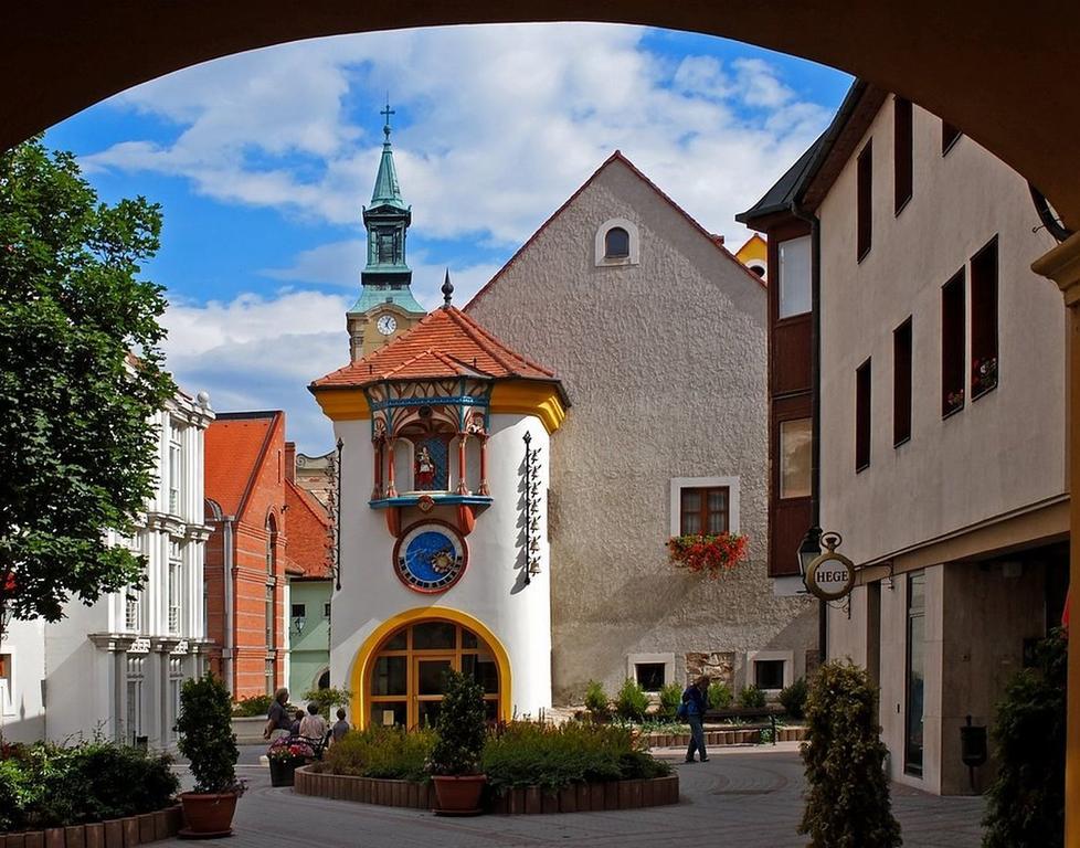 Korona Apartman Székesfehérvár Exterior foto