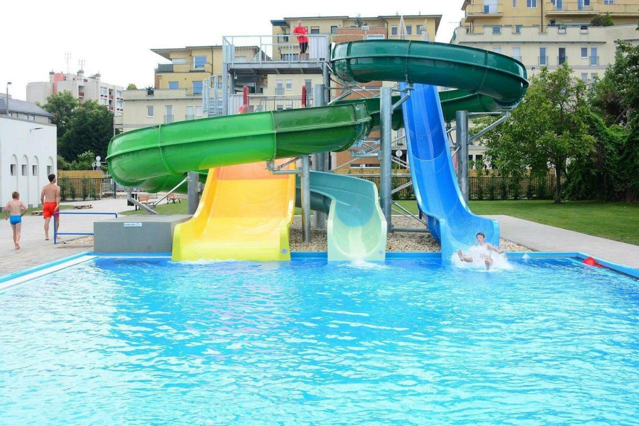 Korona Apartman Székesfehérvár Exterior foto